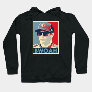 Kimi Raikkonen Hoodie